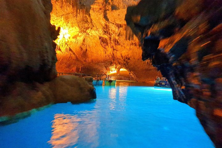 Discover Lebanon's Charms: Jeita Grotto, Byblos & IXSIR Winery - Photo 1 of 8