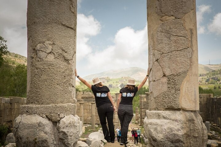 Private tour to Jeita Grotto with Wine Tasting in Faqra Ruins - Photo 1 of 7