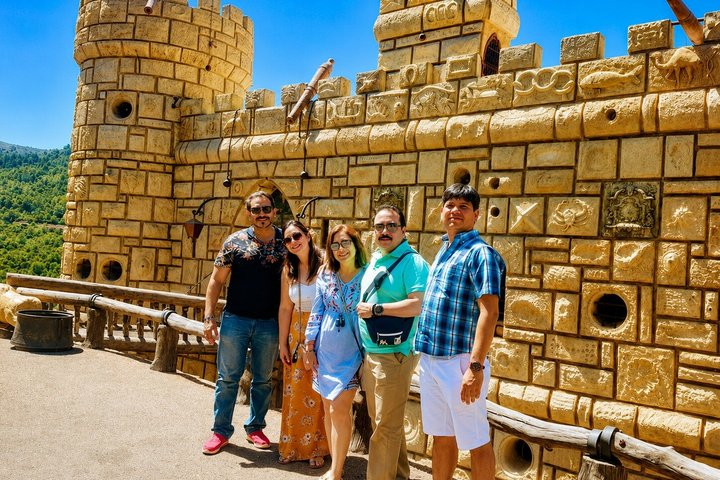 Private Beiteddine, Moussa Castle & Deir el Qamar | Chouf Tour - Photo 1 of 13