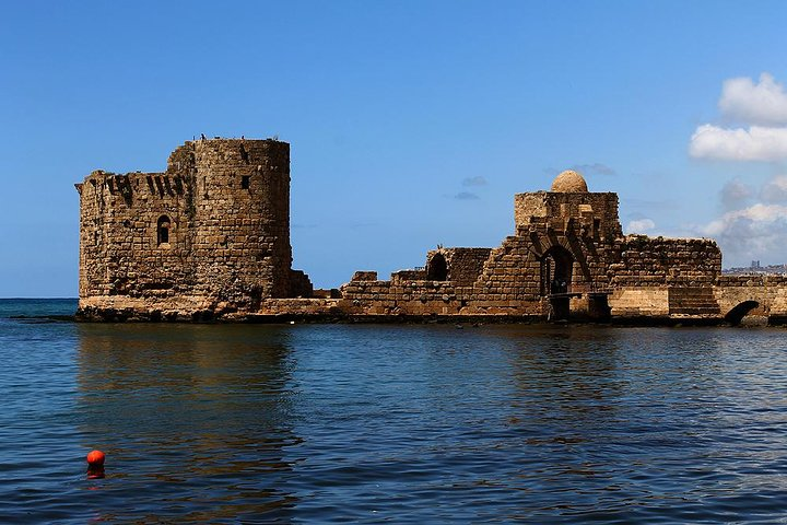 Sidon Castle