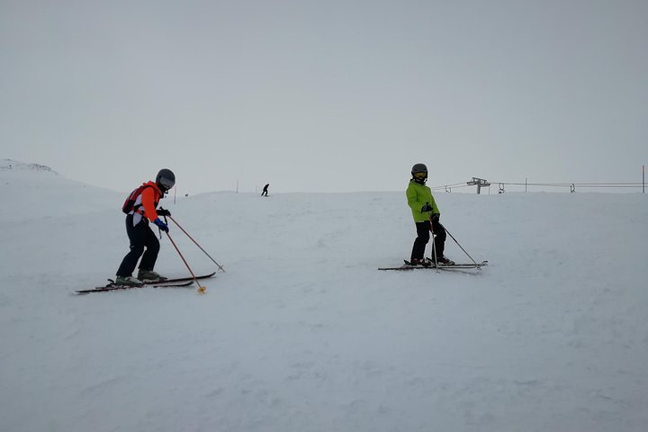 Skiing with LESA - Photo 1 of 6