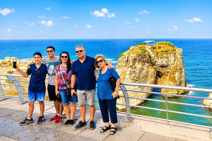 Beirut, Beiteddine & Deir el Qamar Small-Group Tour | Lunch Incl. - Photo 1 of 11