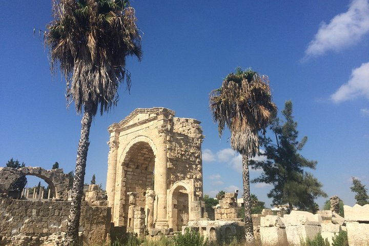 Small-Group Adventure Tour to Sidon Tyre & Maghdouche-Day Trip - Photo 1 of 6