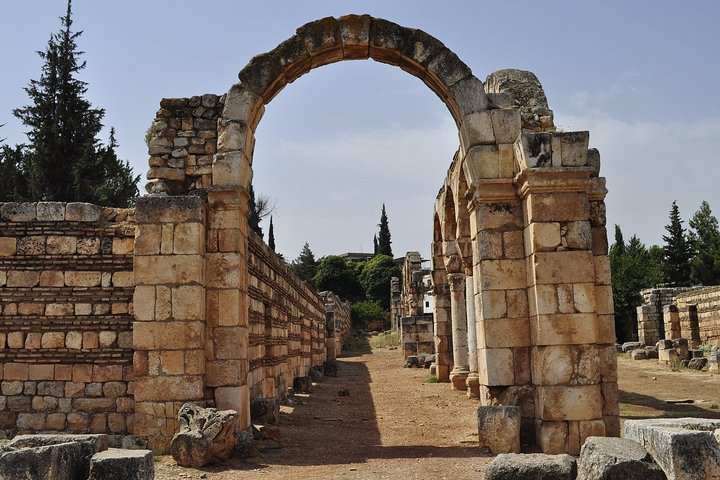 The best of Baalbek walking tour - Photo 1 of 3
