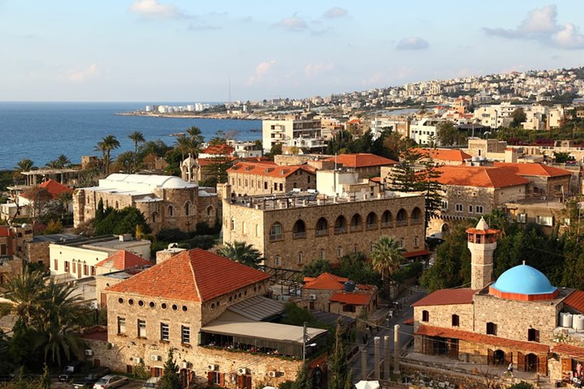 The best of Byblos walking tour in Beirut | Pelago