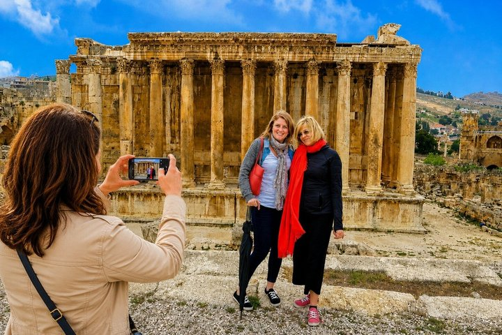 Private Baalbek Temples & Ksara Wine Tour | From Beirut - Photo 1 of 10