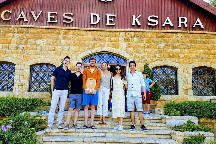 Ksara Winery