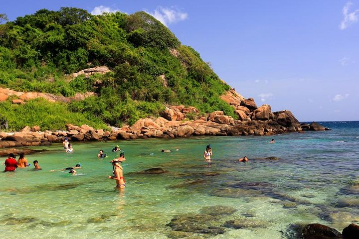 day tour forest rock sigiriya to snokling in trincomalee beach in Sigiriya | Pelago