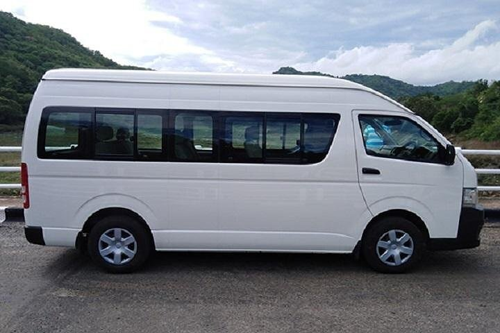 High Roof Colombo Vans Galle To Colombo Airport Departure Transfer