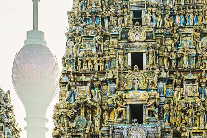 Coluna Colombo Glimpse Of Colombo City Walk in Colombo | Pelago