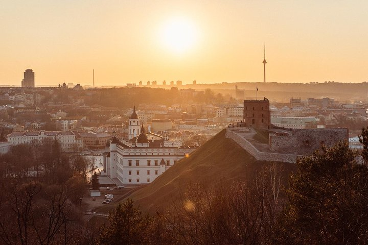 Highlights of Baltic States