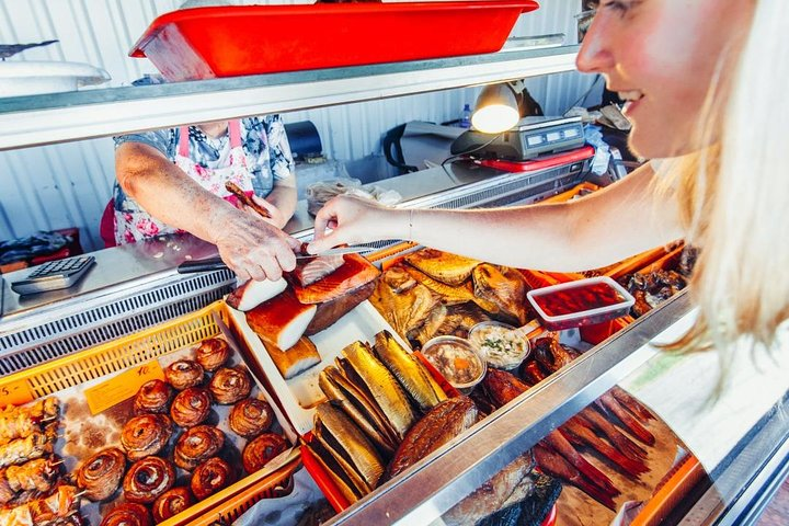 Discovering Baltic foodie scene