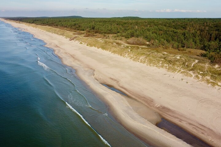Breathtaking Curonian life in a day - Photo 1 of 5