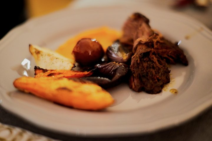 Dinner with a local family - Photo 1 of 11