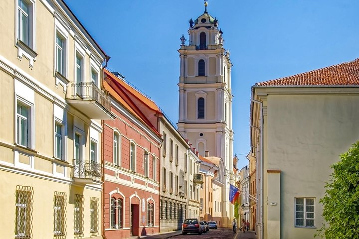 Explore Vilnius in 60 minutes with a Local - Photo 1 of 6