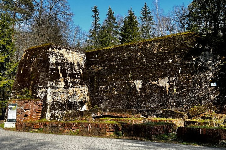 From Vilnius: Private Day Tour to Wolfs Liar (Hitler's bunker) - Photo 1 of 14