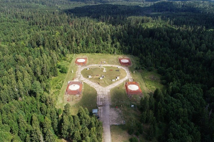 Zero hour: Top Secret Nuclear Missile Base tour from Vilnius - Photo 1 of 11