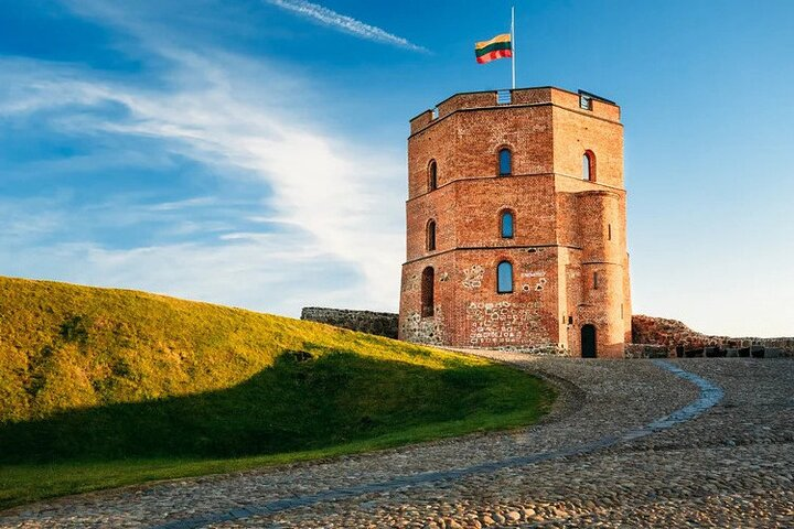 Gediminas Castle Tower Private Tour - Photo 1 of 6
