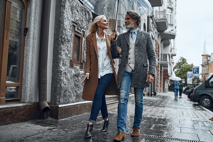 Guided Private Walking Tour Around Vilnius in Romantic Scenery - Photo 1 of 6