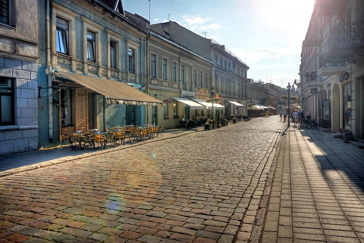 Kaunas old town