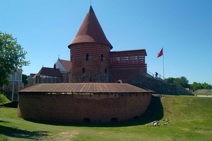 Kaunas Old Town tour + IX Fort Museum (BONUS) - Photo 1 of 24