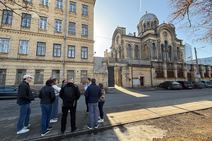 The Way of Freedom: Behind the Walls of the KGB - Photo 1 of 12