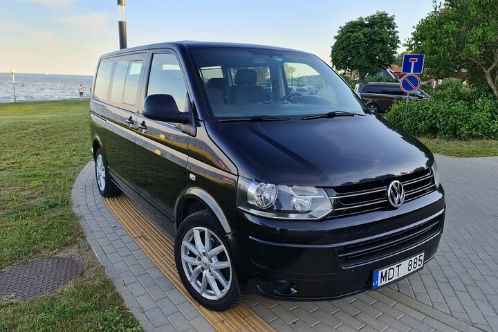 Private Transfer: Klaipeda to Ryga via Hill of Crosses & Rundale Palace - Photo 1 of 10