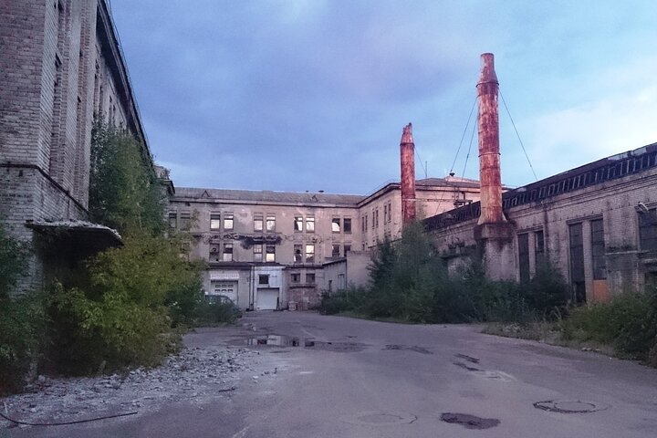 Soviet Times in Vilnius Private Baltics Tour