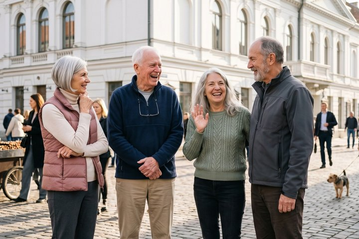 Private Heritage Walk in Historic Klaipėda - Photo 1 of 7