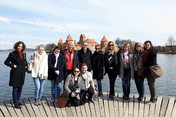 Trakai Half-day Tour by Minivan  - Photo 1 of 11