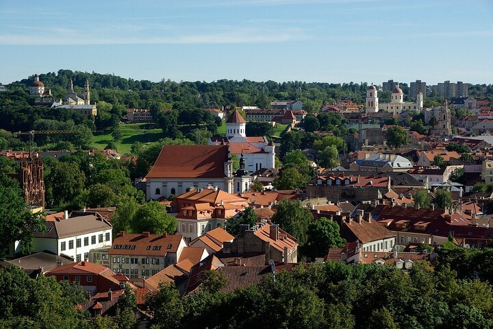 Vilnius City - Private Tour - Photo 1 of 5
