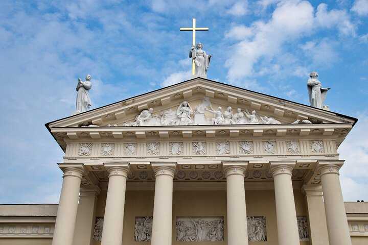 Vilnius Scavenger Hunt & Highlights Self-Guided Walking Tour - Photo 1 of 12