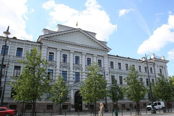 Genocide (KGB) museum