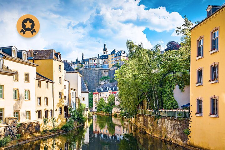 Discover Luxembourg’s most Photogenic Spots with a Local - Photo 1 of 6