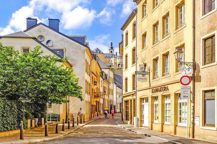 Explore Luxembourg in 60 minutes with a Local - Photo 1 of 8