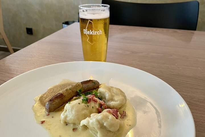 Food Tour Uncover the Tastes of Luxembourg, sightseeing.lu Luxembourg