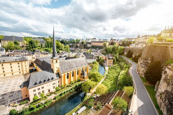 Luxembourg city walking tour - Photo 1 of 8