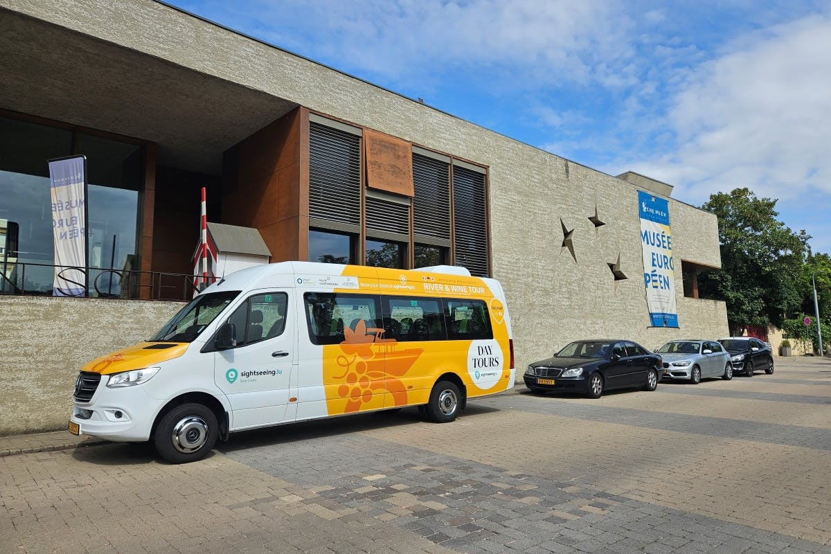 Luxembourg: Moselle Day Trip with Wine Tasting + Boat Tour - Photo 1 of 4