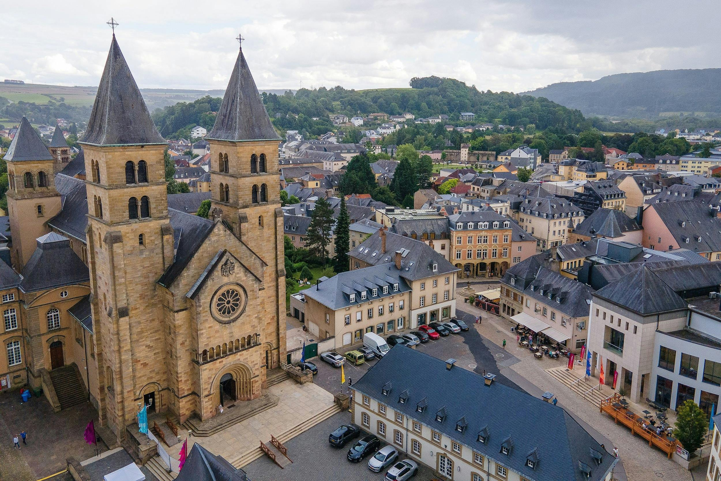 Luxembourg: Nature and Castle Day Tour - Photo 1 of 6