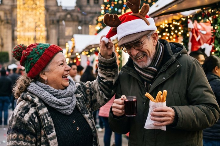 Private Luxembourg Christmas Cultural Walking Tour - Photo 1 of 7