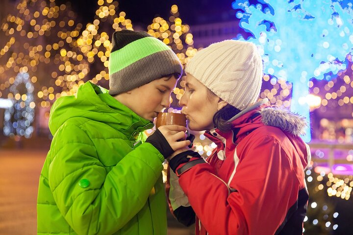 Majestic Christmas - Private Walking Tour in Luxembourg - Photo 1 of 6