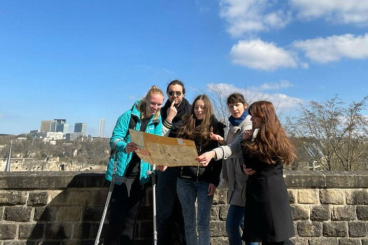 Private Escape Game in Luxembourg - Photo 1 of 5