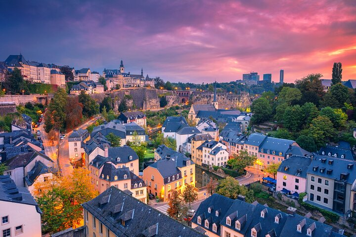 The Best of 3 Hours Private Walking Tour in Luxembourg - Photo 1 of 8