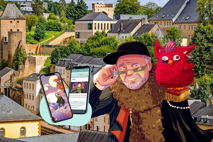 Urban escape game in Luxembourg - Crazytopia - Photo 1 of 15