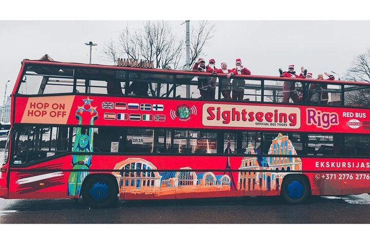 Riga sightseeing hop on hop off | WillowStreeHouseTreasures.com
