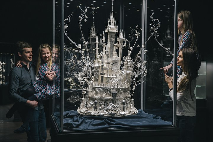 Admission Ticket to Live Silver Museum - Photo 1 of 4