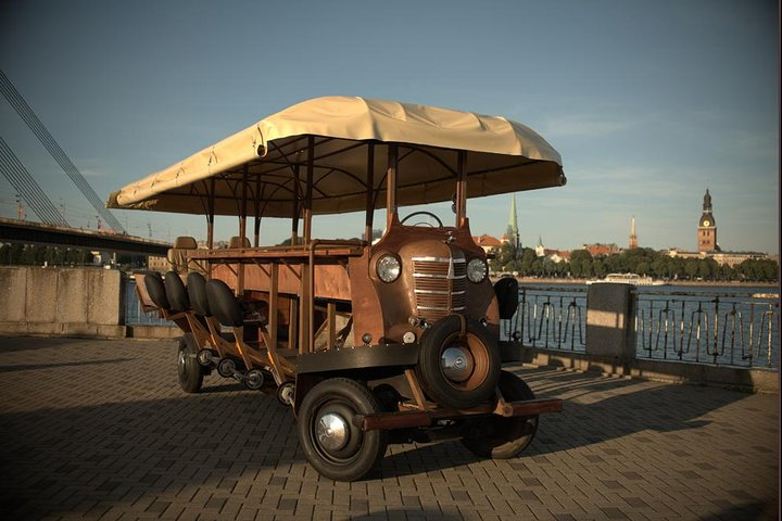 Beer Bike Experience  - Photo 1 of 6