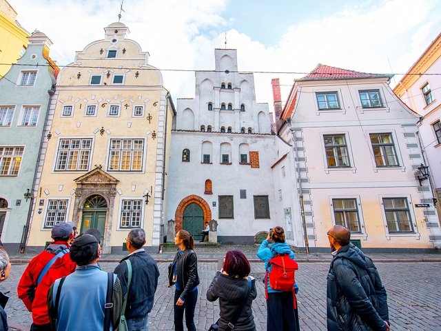 Best of Riga Walking Tour - Highlights and Hidden Gems - Photo 1 of 19