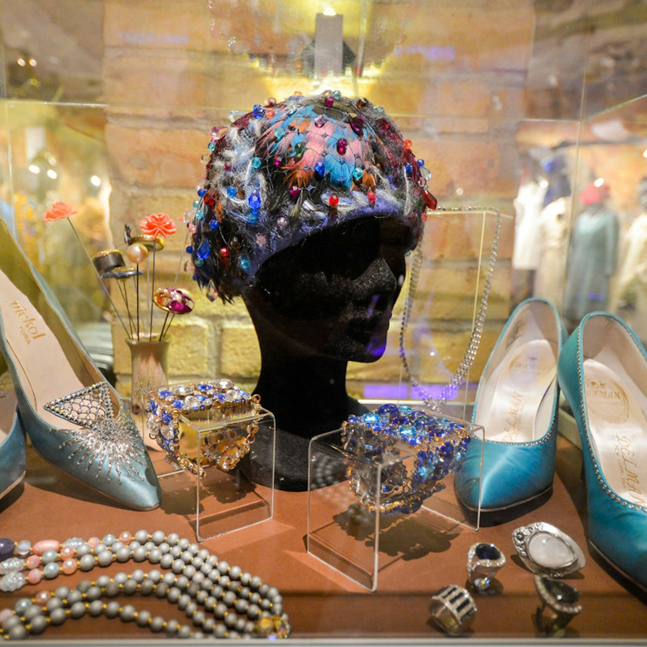 Fashion Museum Riga: Entry Ticket - Photo 1 of 6