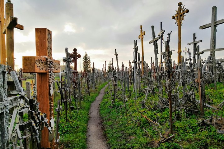 Go on a pilgrimage from Riga - visit Siluva and Hill of Crosses! - Photo 1 of 6